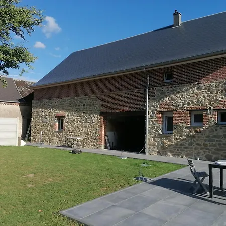 Penzion La Ferme Des Souvenirs Felleries