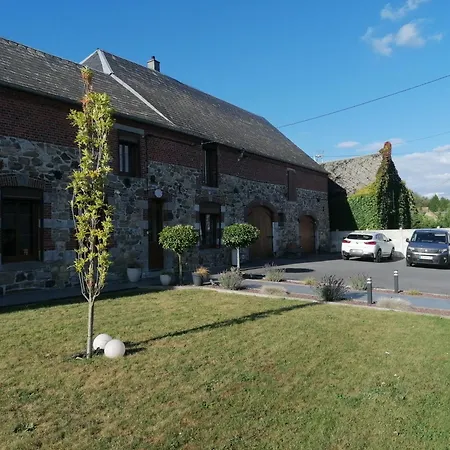 La Ferme Des Souvenirs 3* Felleries