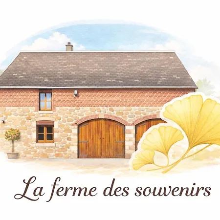 La Ferme Des Souvenirs Gasthuis