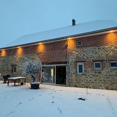 La Ferme Des Souvenirs Gasthuis Felleries